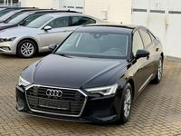 Gebraucht Audi A6 163 PS (119 kW) 2022 Brillantschwarz Limousine