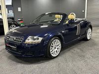 Gebraucht Audi TT Roadster Performance 250 PS (183 kW) 2006 Blau Cabrio