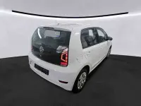 Gebraucht VW up! move up! 65 PS (47 kW) 2022 Pure white Kleinwagen