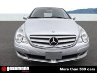 Gebraucht Mercedes R500 306 PS (225 kW) 2006 Silber Van / Kleinbus