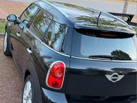 Gebraucht Mini Cooper Countryman 122 PS (89 kW) 2011 Schwarz SUV