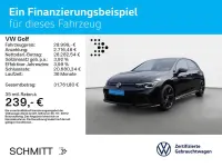 Gebraucht VW Golf VIII Style 150 PS (110 kW) 2024 Deep black perleffekt (metallic) Limousine