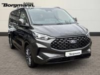 Neu Ford Transit Custom Titanium X 170 PS (125 kW) 2026 Metallic) (grau Van / Kleinbus