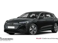 Brugt Audi Q8 e-tron Advanced 250 kW (340 HK) 2023 Grå SUV