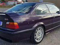 Gebraucht BMW M3 286 PS (210 kW) 1995 Violett Coupé
