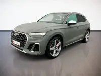 Gebraucht Audi SQ5 Ambiente 341 PS (250 kW) 2022 Quantumgrau SUV