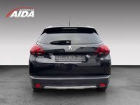 Gebraucht Peugeot 2008 Allure 110 PS (80 kW) 2019 Schwarz SUV