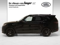 Gebraucht Land Rover Discovery 5 SE Dynamic 350 PS (257 kW) 2025 Schwarz SUV