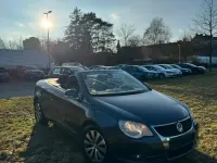 Second-hand VW Eos 140 CP (102 kW) 2009 Gri Cabrio