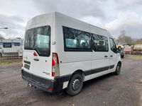 Gebraucht Opel Movano 145 PS (106 kW) 2018 Weiß Van / Kleinbus