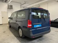 Gebraucht Mercedes Vito 136 PS (100 kW) 2023 Stahlblau Van