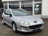 Gebraucht Peugeot 407 Premium 136 PS (100 kW) 2007 Grau Kombi