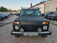 Gebraucht Lada niva 83 PS (61 kW) 2012 SUV