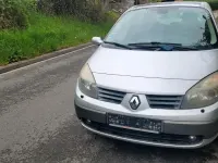 Gebraucht Renault Scenic E-Tech 135 PS (99 kW) 2006 Silber Limousine