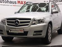 Gebraucht Mercedes GLK220 170 PS (125 kW) 2012 Silber SUV