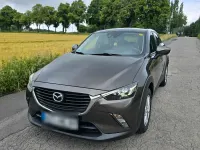 Gebraucht Mazda CX-3 105 PS (77 kW) 2015 Braun SUV