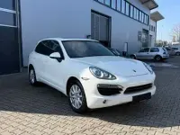 Brugt Porsche Cayenne 241 HK (177 kW) 2010 Hvid SUV