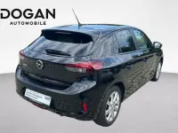 Gebraucht Opel Corsa Edition 101 PS (74 kW) 2021 Schwarz Kleinwagen