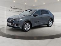 Gebraucht Audi Q3 Advanced Plus 150 PS (110 kW) 2025 Grau (nanograu metallic) SUV
