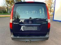 gebraucht Mercedes Vaneo Compact Van 1.7 CDI