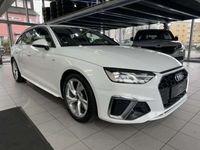 gebraucht Audi A4 Avant 35TFSI S line S-Tronic LED NAVI PDC SHZ