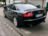 Gebraucht Audi A8 400 PS (294 kW) 2009 Schwarz Limousine