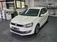 Usata VW Polo 90 CV (66 kW) 2013 Bianco Utilitaria
