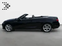 Gebraucht Audi A5 Cabriolet Ambiente 204 PS (150 kW) 2022 Mythosschwarz metallic Cabrio