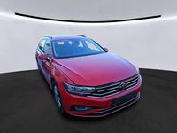 Gebraucht VW Passat Business 122 PS (89 kW) 2022 Rot Kombi