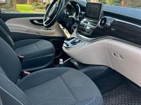 Gebraucht Mercedes V300 Marco Polo 237 PS (174 kW) 2019 Grau Van / Kleinbus