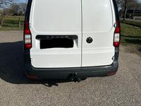 Gebraucht VW Caddy 102 PS (75 kW) 2021 Weiß Van / Kleinbus