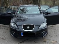 Second-hand Seat Leon Copa 105 CP (77 kW) 2011 Negru Hatchback