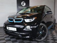 Gebraucht BMW i3 170 PS (125 kW) 2018 Schwarz Kleinwagen