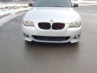 Gebraucht BMW 520 Performance 170 PS (125 kW) 2005 Silber Limousine