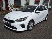 Używany Kia Ceed Vision 136 KM (100 kW) 2020 Biały Hatchback