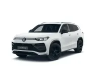 Neu VW Tayron R-line 110 PS (80 kW) 2026 Weiß SUV