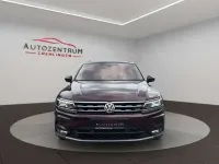 Gebraucht VW Tiguan 190 PS (139 kW) 2019 Rot SUV