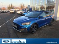 Gebraucht Ford Focus Active X 155 PS (114 kW) 2020 Blau Kombi