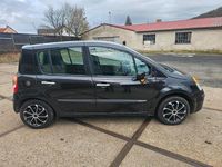 Gebraucht Renault Modus 75 PS (55 kW) 2006 Schwarz Van / Kleinbus