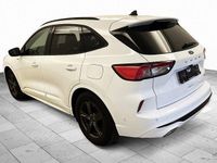 Gebraucht Ford Kuga ST-Line X 190 PS (139 kW) 2023 Weiß SUV