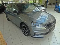 Gebraucht Skoda Fabia Monte Carlo 116 PS (85 kW) 2025 Grau Kleinwagen