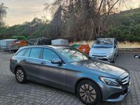 Gebraucht Mercedes C220 170 PS (125 kW) 2017 Grau Kombi