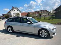 Gebraucht BMW 320 190 PS (139 kW) 2015 Grau Kombi