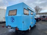 Gebraucht Ford Transit 77 PS (56 kW) 1979 Blau Van / Kleinbus