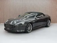 Gebraucht Aston Martin DB9 518 PS (380 kW) 2013 Quantum silver Cabrio