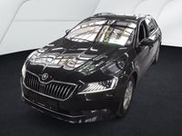 gebraucht Skoda Superb Combi 2.0 TDI 4x4 DSG Premium Edition AHK