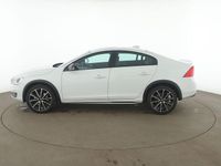 Gebraucht Volvo S60 CC Summum 190 PS (139 kW) 2016 Weiß Limousine