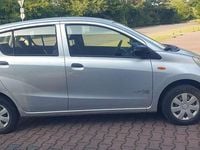 Gebraucht Daihatsu Cuore Plus 58 PS (42 kW) 2008 Silber Kleinwagen