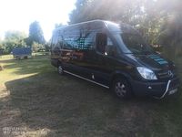 Gebraucht Mercedes Sprinter 190 PS (139 kW) 2012 Van