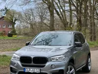 Gebraucht BMW X5 Performance 313 PS (230 kW) 2014 Grau SUV